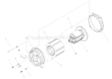 Part Location Diagram of 200434AGS Briggs and Stratton Stator